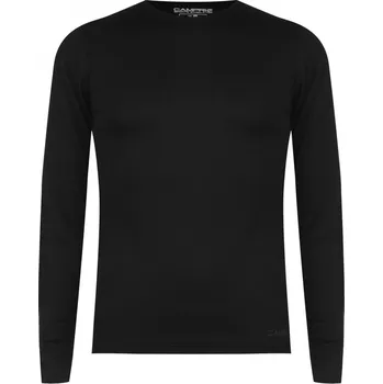 Campri Thermal Baselayer Top Mens Black XS
