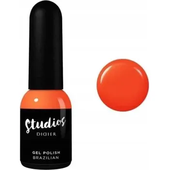Lak na nehty Hybridní lak Studios, BRAZILIAN, Didier, 8 ml.
