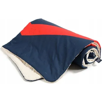 Dětská deka Deka La Millou 110 x 140 Cm modrá