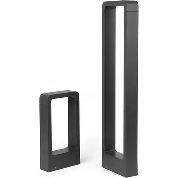 Venkovní osvětlení Vernon 60 - LED sloupek 7W - zahradní lampa - osvětlení cest