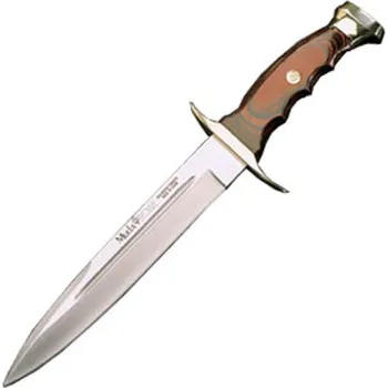 lovecký nůž Pevný Nůž Muela BW-19