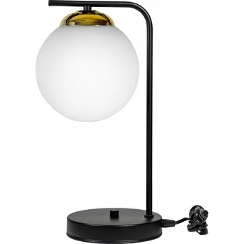 Lampička MODERNÍ STOLNÍ LAMPA, STOLNÍ, NOČNÍ LAMPA, LED KOULE