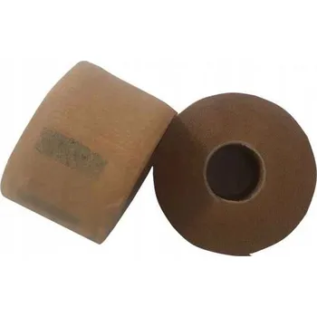 Ochranný límec pro zvířata Kadeřnický límec v roli Eko-Higiena hnědý