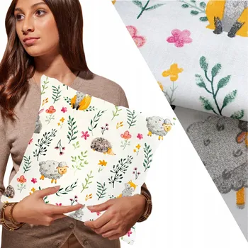 Povlak na dekorativní polštářek Dekorační povlak na polštář Łóżkoholicy 40 x 40 cm