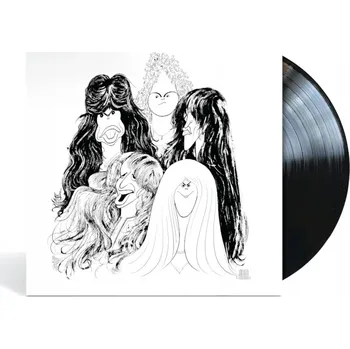 Zahraniční hudba Draw The Line Aerosmith Vinylová Deska