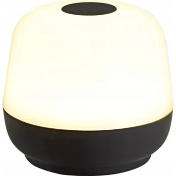 Lampička Přenosná akumulátorová stolní lampa 160 lm 2700 K USB