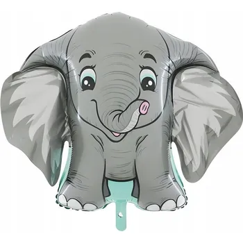 Balónek Balónek Grabo slon