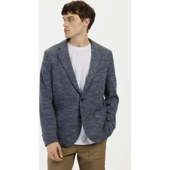 Pánské sako BLEJZR CAMEL ACTIVE 2 - KNOPF BLAZER DARK INDIGO