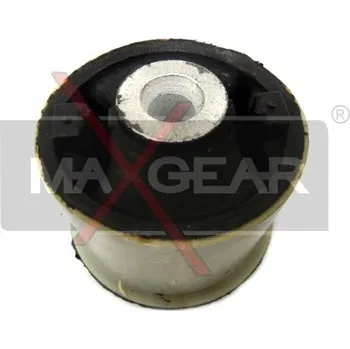 Stabilizátor nápravy 72-0663 MAXGEAR Pouzdro nápravy VW T. POLO 95