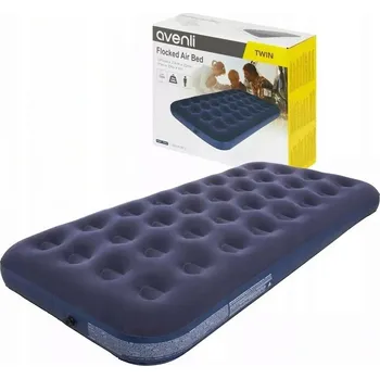 Matrace Avenli jednoduchá Matrace 191 x 73 x 22 cm modrá