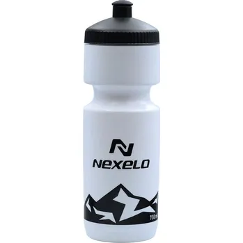 Láhev NEXELO LÁHEV 750ML BÍLÁ