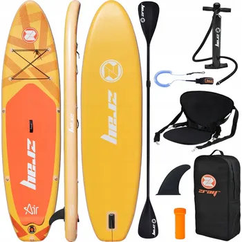 Paddleboard Nafukovací paddleboard Zray EA-3 Allround Air 10'6" COMBO 2025