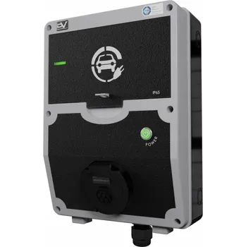 Nabíjecí stanice pro elektromobil Nástěnná nabíjecí stanice 11kW 22kW Typ 2 WALLBOX Doktorvolt DV-9109-EV