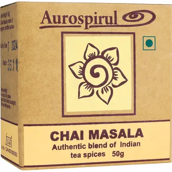 Koření Chai Masala DO KÁVY KAKAA Koření 50g Aurospirul | INDIE