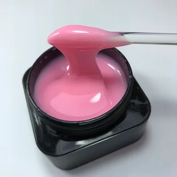 Lak na nehty Monarx Modeling gel 15 na nehty (NO HEMA) 30 ml