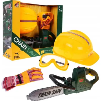 autíčko Sada nářadí pro děti Ramiz