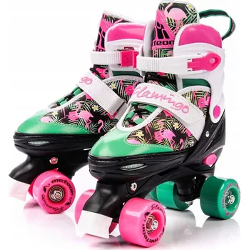 Kolečkové brusle Dětské Kolečkové Brusle , nastavitelná vel. 39-42 Meteor