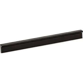 Nábytkové kování Nábytková úchytka černá matná VIEFE rozteč 192 mm 0077192LM2