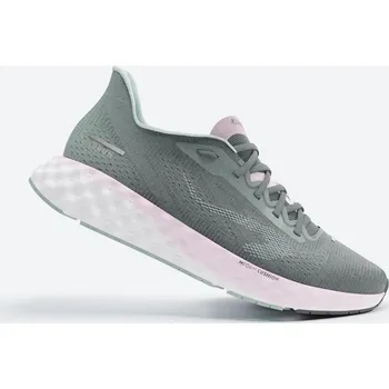 Dámská běžecká obuv KIPRUN Dámské běžecké boty KS900 Light 37 BÍLÁ|ZELENÁ