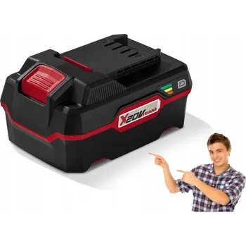 Akumulátor Li-Ion Parkside 20 V 4 Ah / PAPS 204 B1 / Bluetooth / Baterie