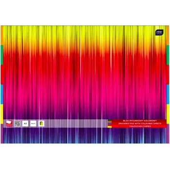 Blok na akvarel A3 Interdruk