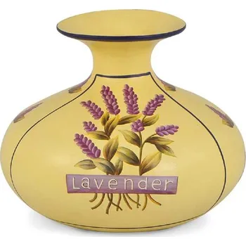 Váza Váza Anlux keramická 22,5 x 17,5 cm