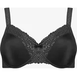 Podprsenka nevyztužená Ladyform Soft W černá 0004 - Triumph černá 85H