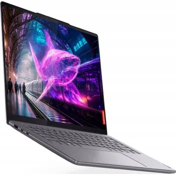Notebook Notebook Lenovo Yoga Pro 7 14ARP8 14" AMD Ryzen 7 16 GB / 512 GB šedý