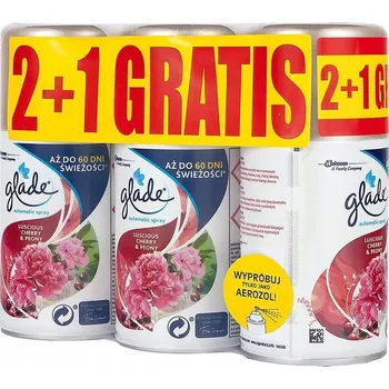 Osvěžovač vzduchu Glade sprej (aerosol) 807 ml 1000 g