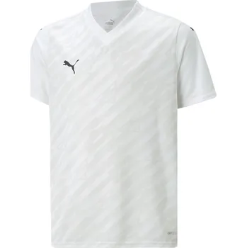 Chlapecké tričko Puma Teamultimate Short-Sleeve Performance T-Shirt Puma White 13-14