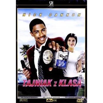 DVD film TAJNIAK Z KLASĄ DVD CANNON MCMANUS COTTON DVD disk