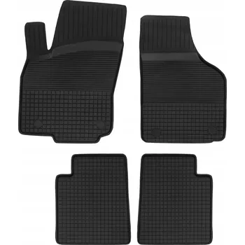 autokoberec Gumové autokoberce Prismat, 4 ks