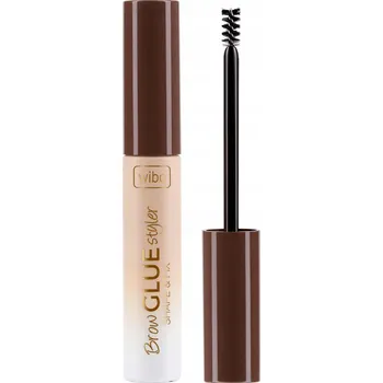 Tužka na obočí Wibo Brow Glue Styler, stylingový a fixační gel na obočí 6g