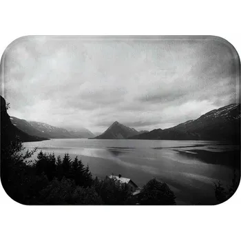 Koupelnová předložka KOUPELNOVÁ PŘEDLOŽKA | MĚKKÁ ANTYPOŚLIZGOWA MATA 60X40 PRYSZNIC STYLOWA VZ