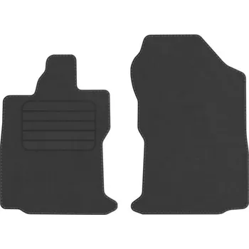 autokoberec Velurové autokoberce Edecor