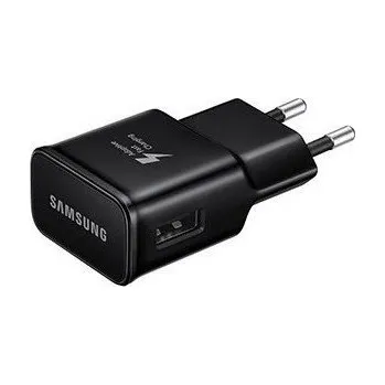 Síťová nabíječka Samsung microUSB typ B, USB pro Samsung 2000 mA 5 V černá