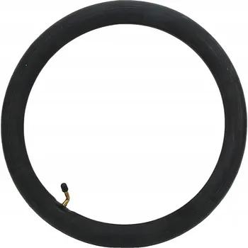 Duše na kolo DUŠE NA KOLO 16x2.125 ZAHNUTÝ VENTILEK