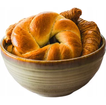 KERAMICKÁ SALÁTOVÁ MÍSA 2L VELKÁ 22cm MÍSA NA POLÉVKU RAMEN NA OVOCE OMBRE