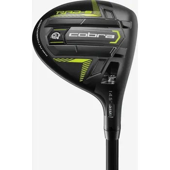 Golfová hůl COBRA Dřevo 5 Radspeed-S | Pro praváky | Regular | 18,5° 19°
