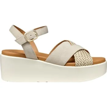 Dámské sandále Dámské sandály Geox D XAND 2.2S 39 Béžová, Zlatá