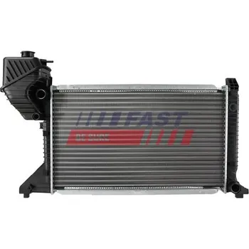 Chladič motoru Chladič mercedes sprinter 95> 901-905 00> 313 cdi ft55555