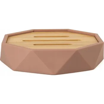 Mýdlenka volně stojící AWD Interior Mokato hnědá plast