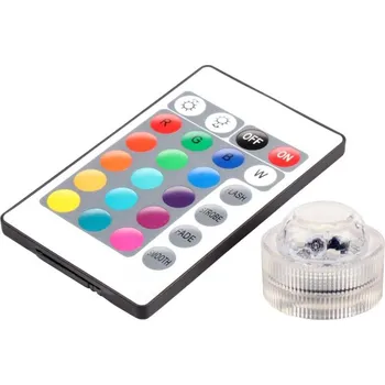 Cyklosvítilna Merco LED RC Light 1 ponorné světlo 1 ks