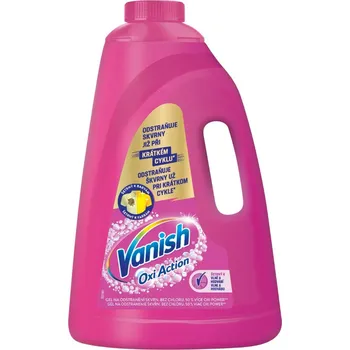 Odstraňovač skvrn Vanish Oxi Action gelový odstraňovač skvrn