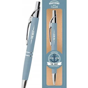 Be Happy modré Propiska