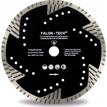 Příslušenství k brusce Falon-Tech 230 mm
