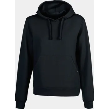 Dámská mikina Dámská mikina JOMA MONTANA HOODIE BLACK Velikost: 10 (3XS), Barva: BLACK