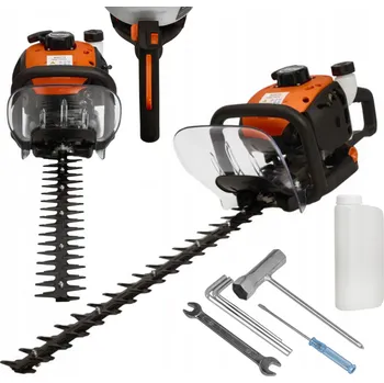 Nůžky na živý plot KRAFT&DELE BENZÍNOVÉ NŮŽKY NA ŽIVÝ PLOT 4,7 KM, 650 mm, 2-TAKTNÍ, KD173