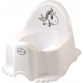 Kojenecká hygiena Nočník Tega Baby bílý