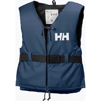 Plovací vesta Záchranná vesta Helly Hansen Sport II navy 60-70 kg